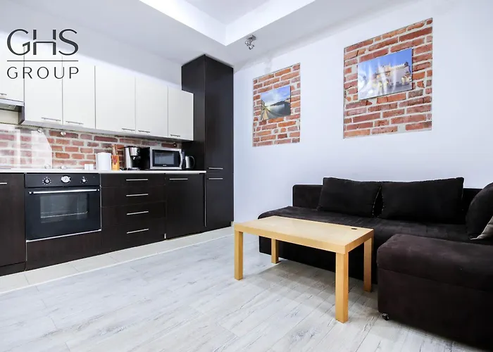 Apartment In The Heart Of Krakow - Between The Old Town And Kazimierz District